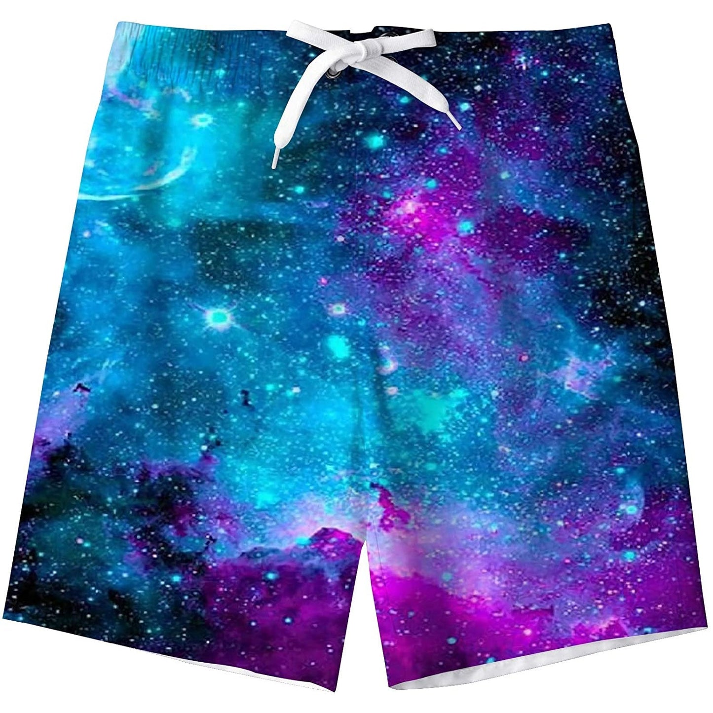 Galaxy Funny Boy Swim Trunk