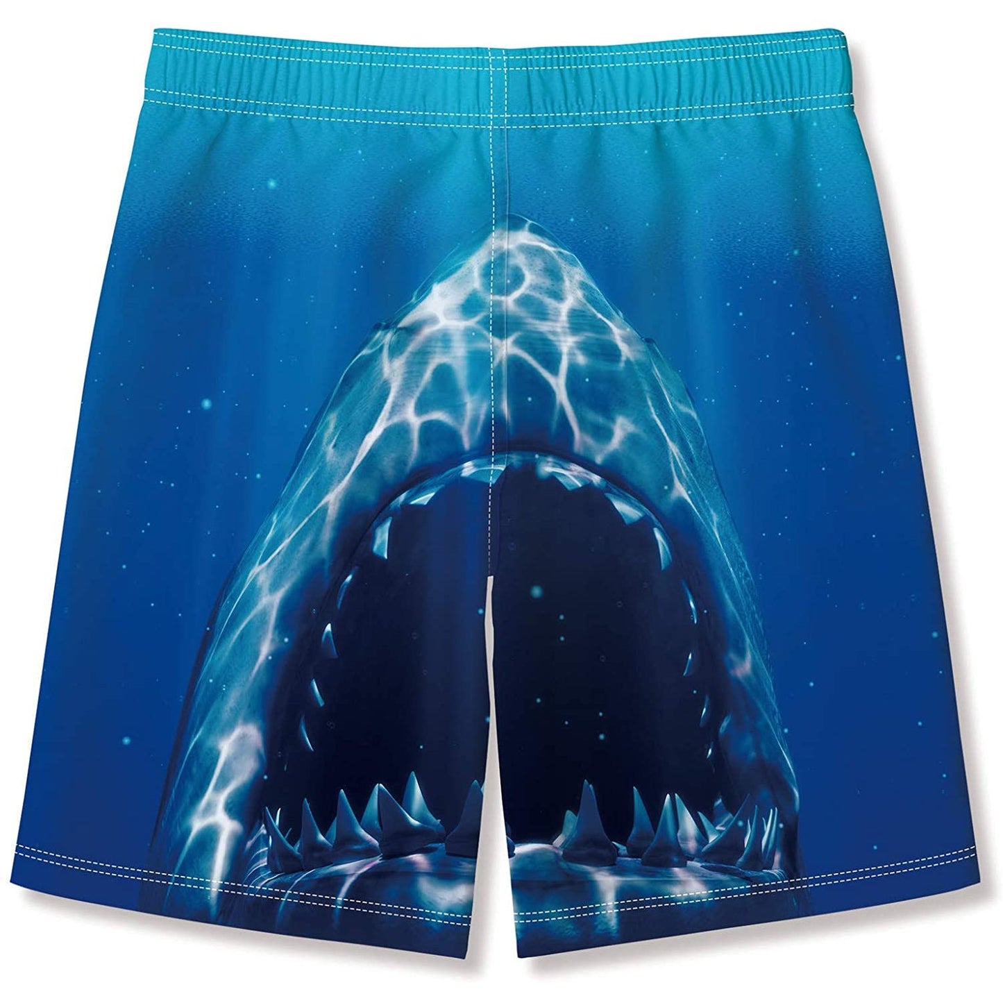 Shark Funny Boy Swim Trunk