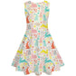 Rabbit Funny Girl Dress