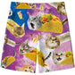 Taco Cat Funny Boy Swim Trunk