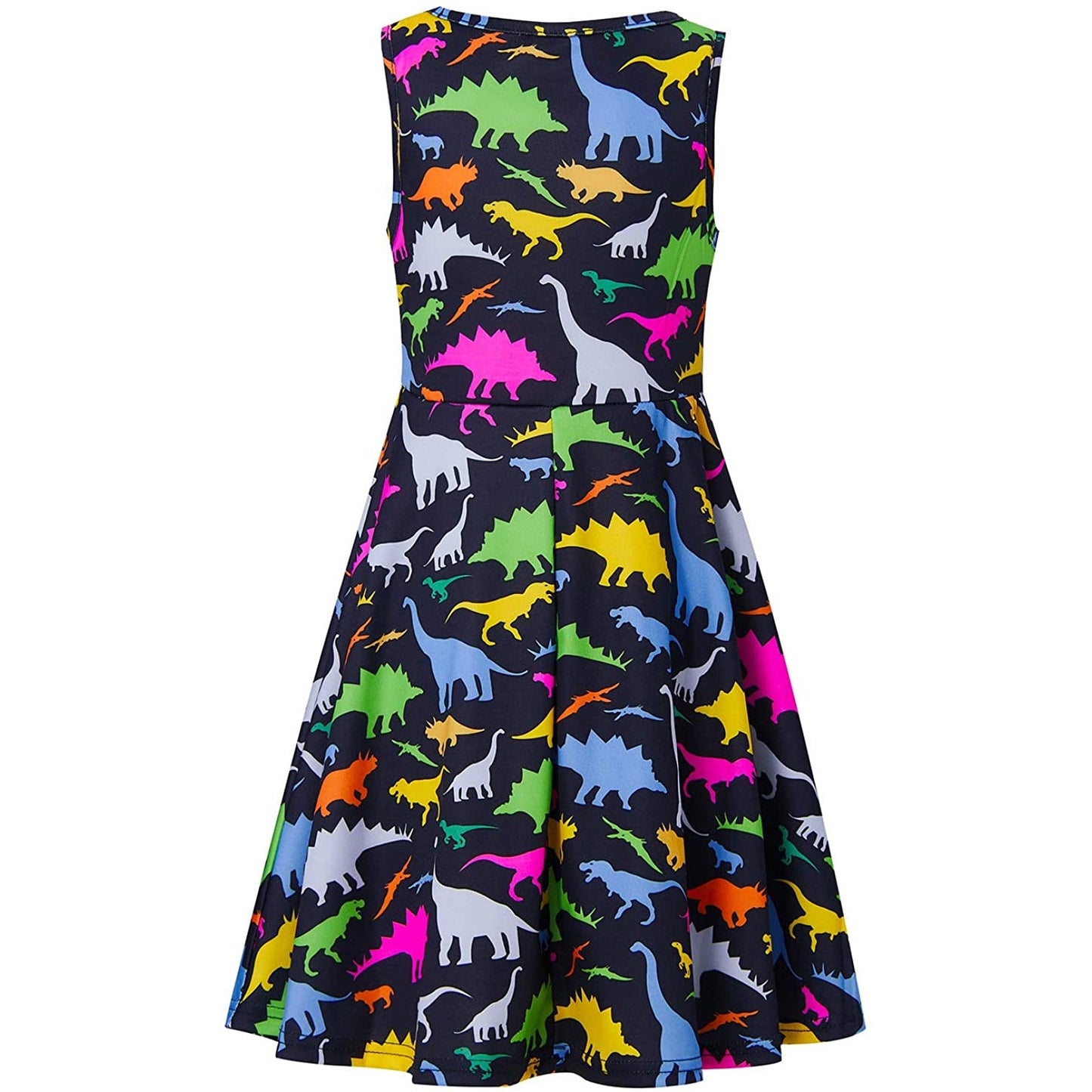 Dinosaurs Funny Girl Dress