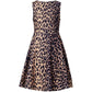 Leopard Print Funny Girl Dress