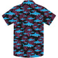 Coral Shark Funny Toddler Hawaiian Shirt