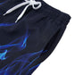 Blue Flame Funny Boy Swim Trunk