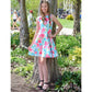 Rose Funny Girl Dress