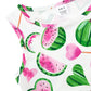 Pink Watermelon Funny Girl Dress