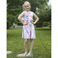 Pink Unicorn Funny Girl Dress