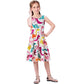 Cute Dinosaur Funny Girl Dress