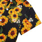 Sunflowers Funny Toddler Hawaiian Shirt