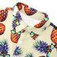 Sunglasses Pineapple Yellow Funny Toddler Hawaiian Shirt