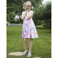 Pink Unicorn Funny Girl Dress