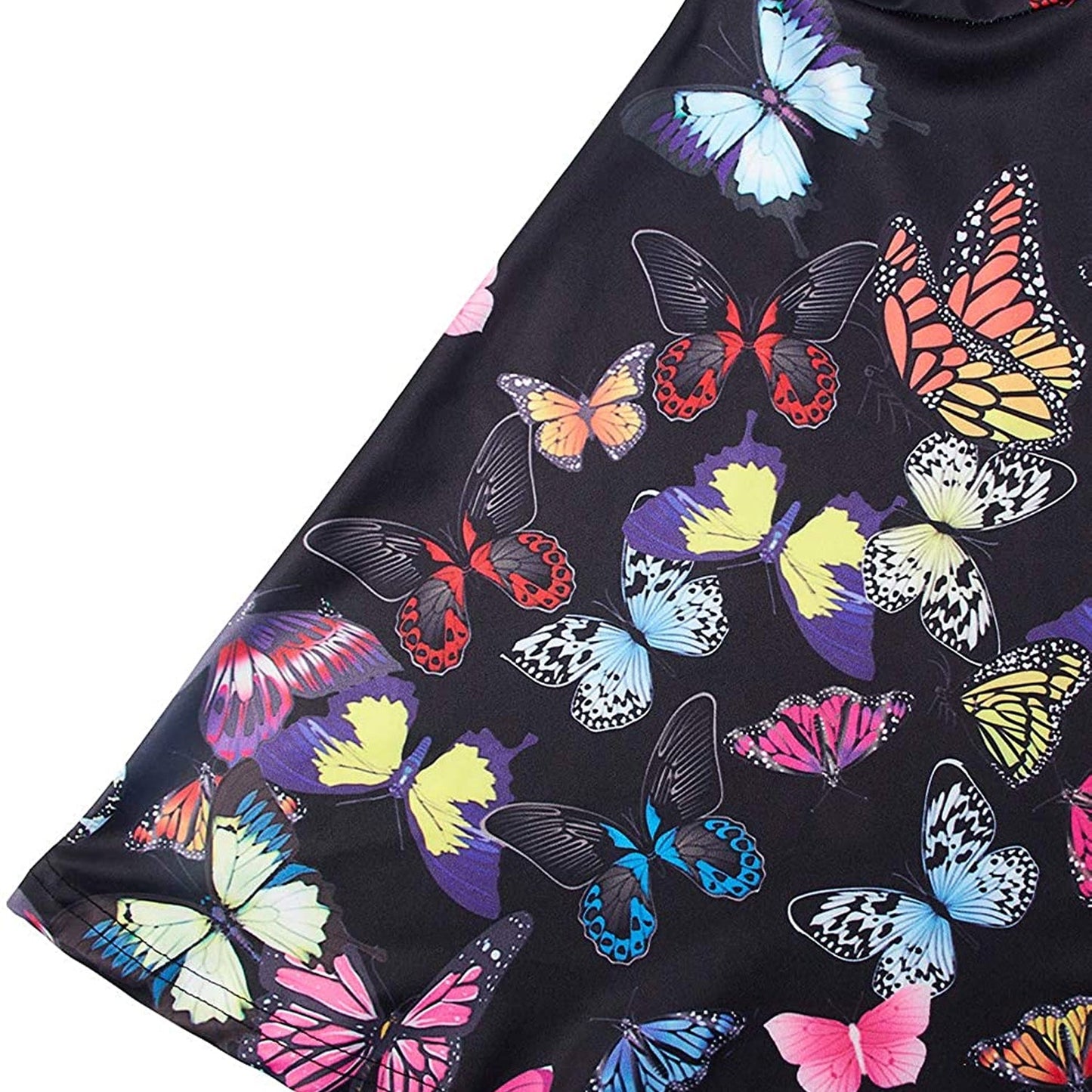 Butterfly Funny Girl Dress