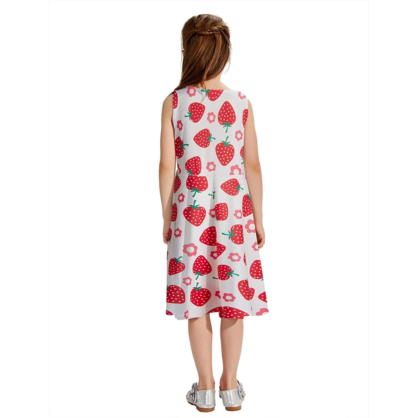 Strawberry Funny Girl Dress