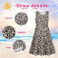 Leopard Funny Girl Dress