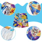 Blue Flame Dragon Funny Boy Swim Trunk