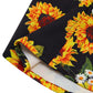 Sunflowers Funny Toddler Hawaiian Shirt